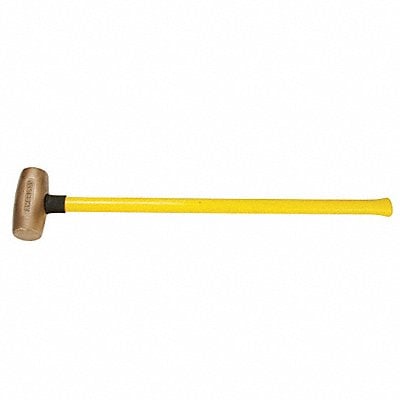 Sledge Hammer 10 lb 32 In Fiberglass MPN:AM10BZFG