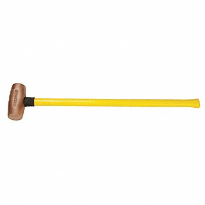 Sledge Hammer 10 lb 32 In Fiberglass MPN:AM10CUFG