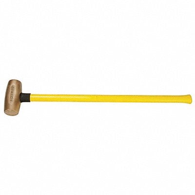 Sledge Hammer 12 lb 32 In Fiberglass MPN:AM12BZFG