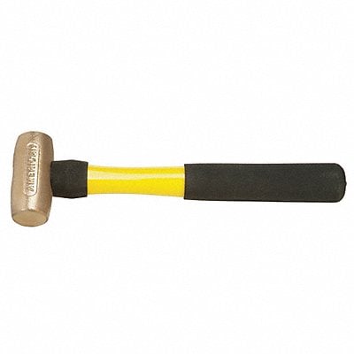 Sledge Hammer 1-1/2 lb 12 In Fiberglass MPN:AM15BZFG