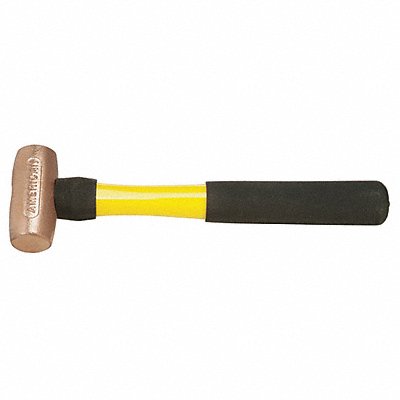 Sledge Hammer 1-1/2 lb 12 In Fiberglass MPN:AM15CUFG