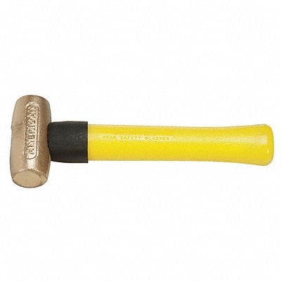 Sledge Hammer 1 lb 9-1/2 In Fiberglass MPN:AM1BZFG