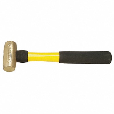 Sledge Hammer 2 lb 12 In Fiberglass MPN:AM2BRFG