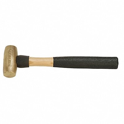 Sledge Hammer 2 lb 12-1/2 In Wood MPN:AM2BRWG