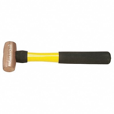 Sledge Hammer 2 lb 12 In Fiberglass MPN:AM2CUFG