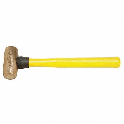 Sledge Hammer 3 lb 14 In Fiberglass MPN:AM3BZFG