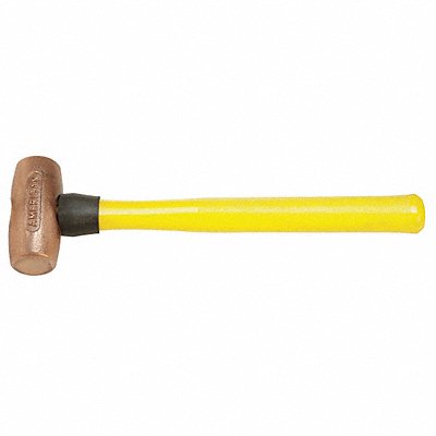 Sledge Hammer 3 lb 14 In Fiberglass MPN:AM3CUFG