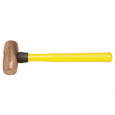 Sledge Hammer 4 lb 14 In Fiberglass MPN:AM4CUFG