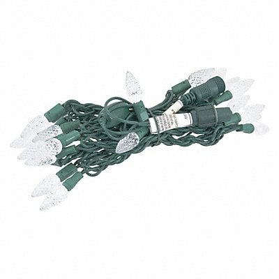 StringLights 12.5ft Stwby 25LEDs WrmWht MPN:35FV59