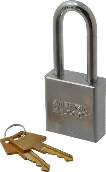 Padlock: Steel MPN:A5201KA-26272