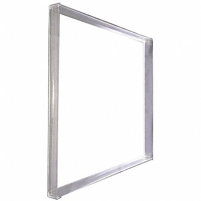 Dust Deflector Rectangular Plastic PK5 MPN:STR-DD-C5PK