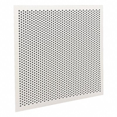 Perforated Diffuser Square Plastic PK2 MPN:STR-PERF-2238-2PK