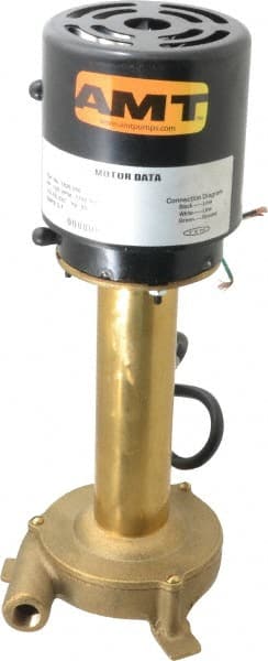 Immersion Pump: 1/25 hp, 230V, 0.75A, 1 Phase, 1,725 RPM MPN:4231-999-97