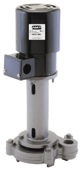 Immersion Pump: 1/3 hp, 230/460V, 0.9/0.5A, 3 Phase, 1,725 RPM, Cast Iron Housing MPN:4422-999-95