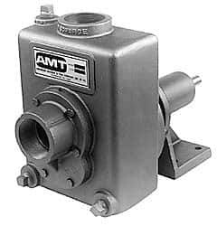 2 Inch Outlet, Cast Iron, Pedestal Mount Pump MPN:2760-999-99