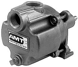 1-1/4 Inch Inlet, 1-1/4 Inch Outlet, Cast Iron, Pedestal Mount Pump MPN:2850-999-99