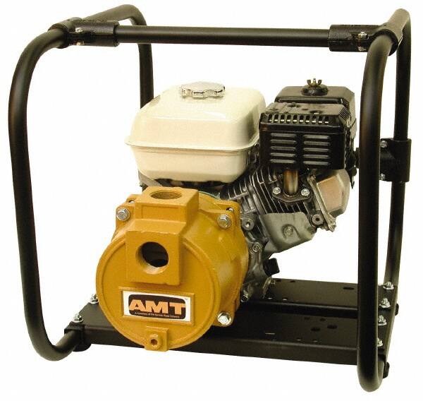 5.5 HP, 3,600 RPM, 1-1/2 Port Size, Honda, Self Priming Engine Pump MPN:4789-999-95