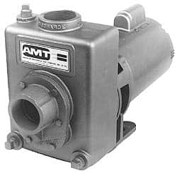 115/230 Volt, 1 Phase, 2 HP, Self Priming Centrifugal Pump MPN:2761-999-95