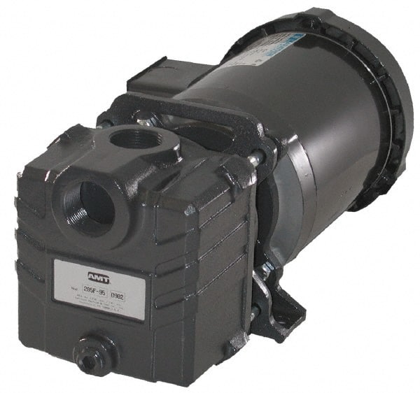 115/230 Volt, 1 Phase, 3/4 HP, Self Priming Centrifugal Pump MPN:2853-999-95