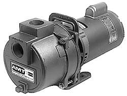 115/230 Volt, 3 Phase, 5 HP, High Pressure Self Priming Centrifugal Booster Pump MPN:3655-999-95