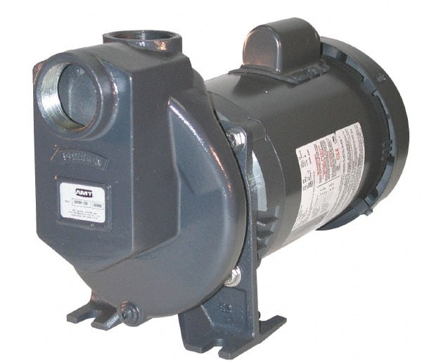 208-220/440 Volt, 3 Phase, 3/4 HP, Self Priming Pump MPN:3892-999-98