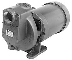 208-220/440 Volt, 3 Phase, 1-1/2 HP, Self Priming Pump MPN:3893-999-98