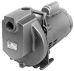 115/230 Volt, 1 Phase, 1/2 HP, Chemical Transfer Self Priming Centrifugal Pump MPN:4295-999-98