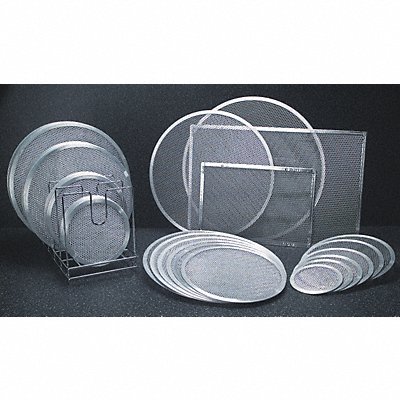 Pizza Screen Aluminum 6 In. MPN:18706