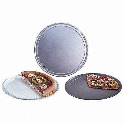 Pizza Pan Wide Rim 8 In. MPN:TP8