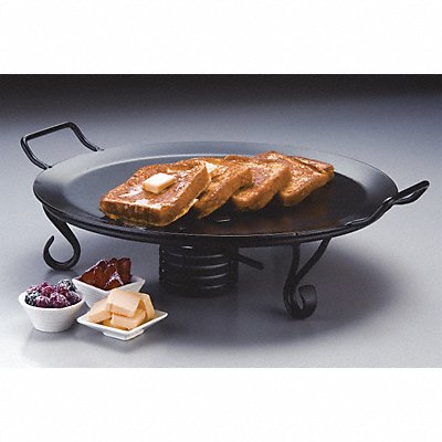 Round Griddle w/Stand MPN:GS18