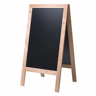 Sandwich Board Natural 22 x 34 In MPN:SBDB85