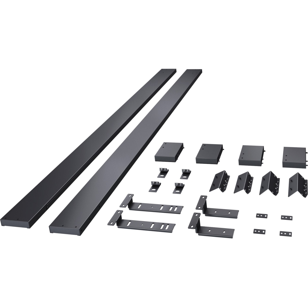 APC by Schneider Electric Thermal Containment Door Post, 1500 - 1800mm (60 - 72in) Aisle Width - 30.5in Width x 97.7in Depth x 12.5in Height MPN:ACDC2406