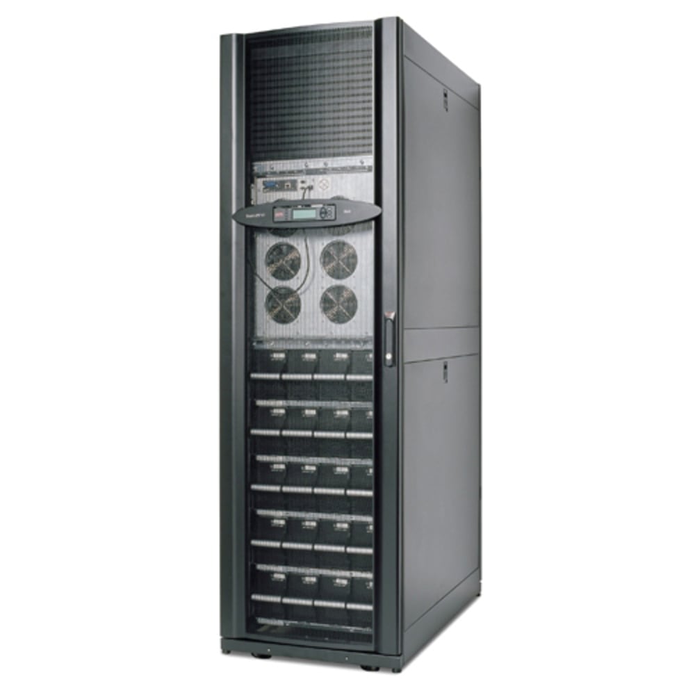 APC Smart-UPS VT 40kVA Rack-mountable UPS - 8.6 Minute - 40kVA - SNMP Manageable MPN:SUVTR40KH5B5S