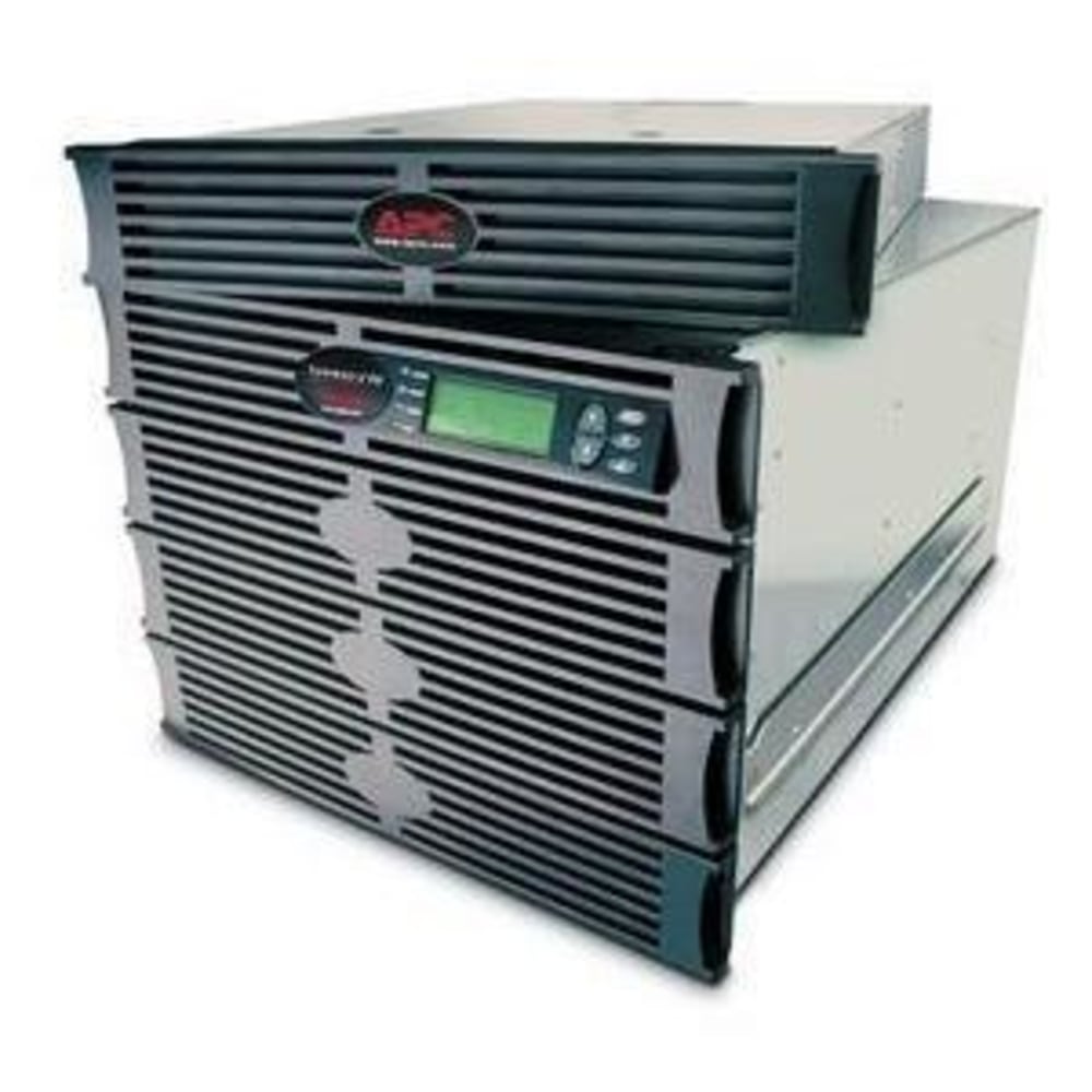 APC Symmetra RM 4kVA UPS - 12.2 Minute Full Load - 4kVA - SNMP Manageable MPN:SYH4K6RMT-P1