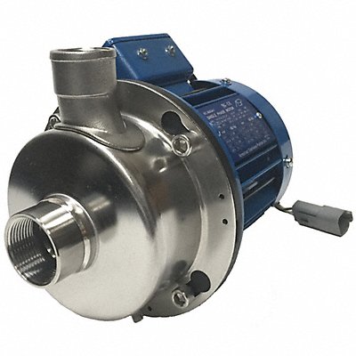 Centrifugal Pump 115/230VAC SS MPN:FDP5AL