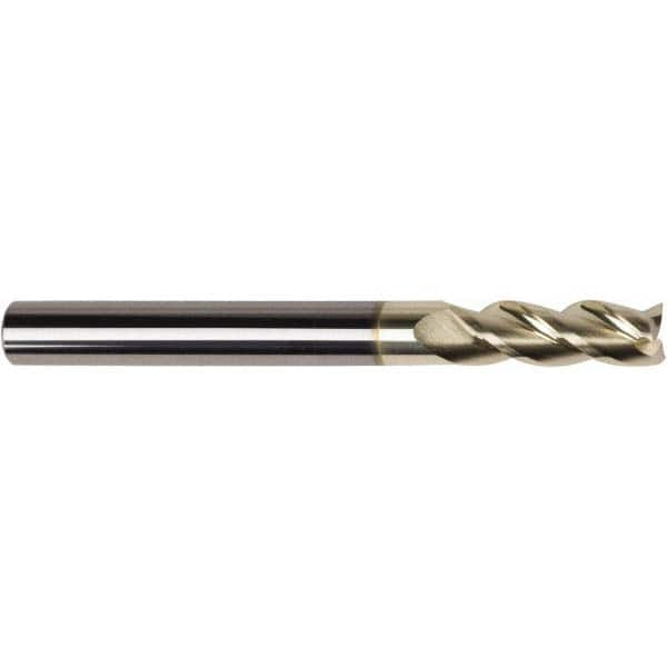 Square End Mill: 1/8