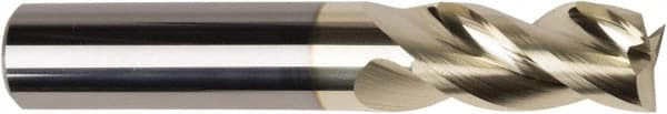 Square End Mill: 1/2