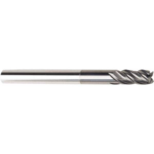 Square End Mill: 3/16