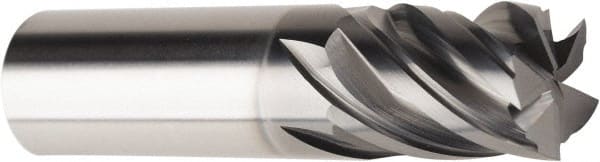 Square End Mill:  0.6250