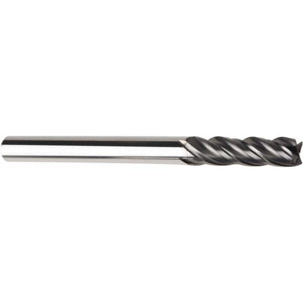 Square End Mill: 1/8