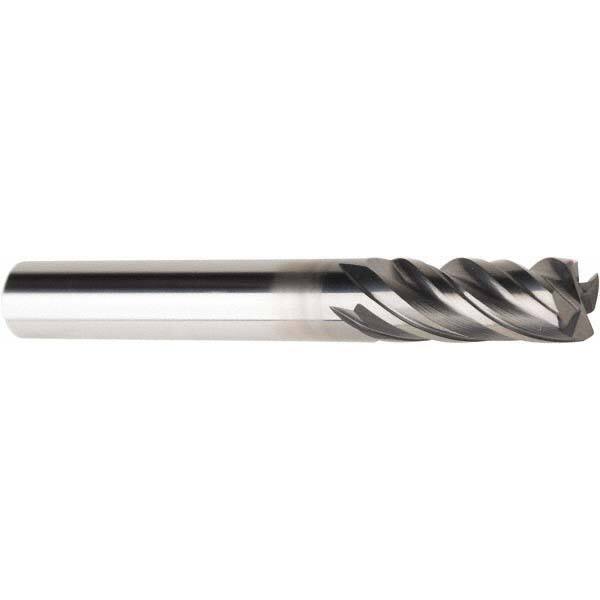 Corner Radius End Mill: 5/16