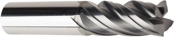 Square End Mill: 3/4