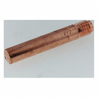 ATTC MIG Weld 1.5 Std Contact Tip PK10 MPN:14-35