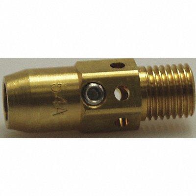 ATTC 54A Brass MIG Gas Diffuser PK5 MPN:54A