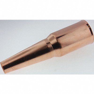 ATTC Tapered MIG Weld Nozzle PK2 MPN:24AT-37-SS