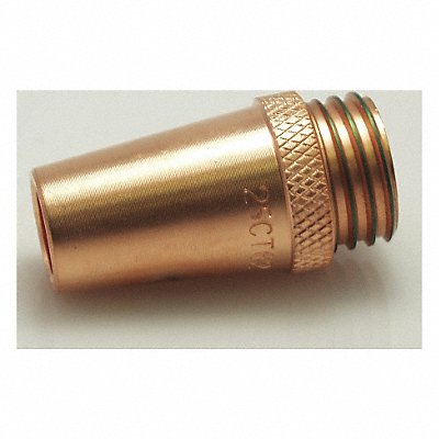 ATTC Tapered MIG Weld Nozzle PK2 MPN:24CT-50-S