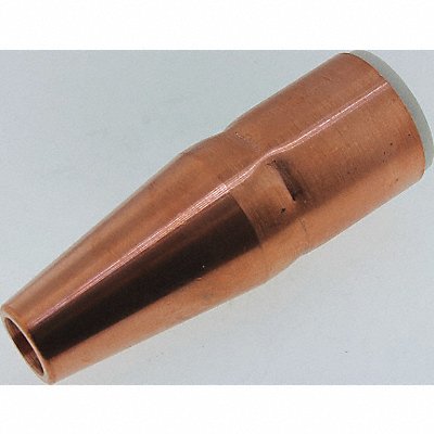 ATTC Copper Tapered MIG Weld Nozzle PK2 MPN:63-2138