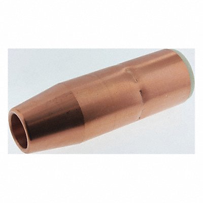 ATTC Copper Tapered MIG Weld Nozzle PK2 MPN:63-2150