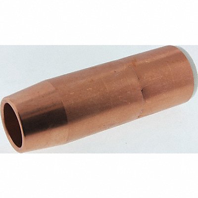 ATTC Copper Tapered MIG Weld Nozzle PK2 MPN:63-2162