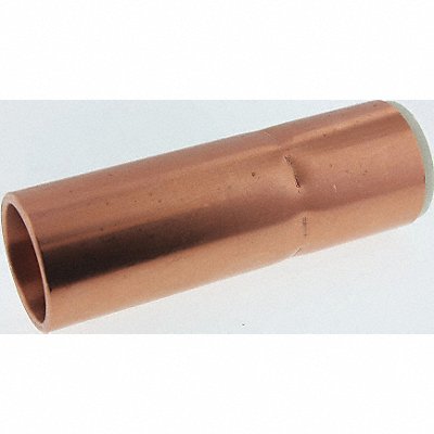 ATTC Copper Tapered MIG Weld Nozzle PK2 MPN:63-2175